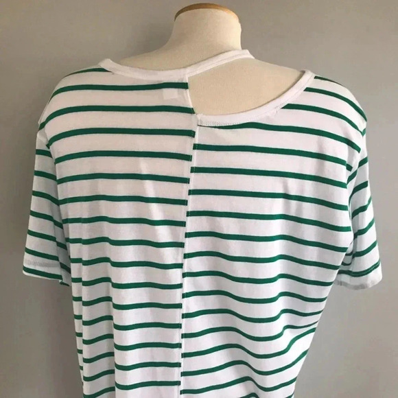 BP Striped Remix  Tee - Picture 3 of 7